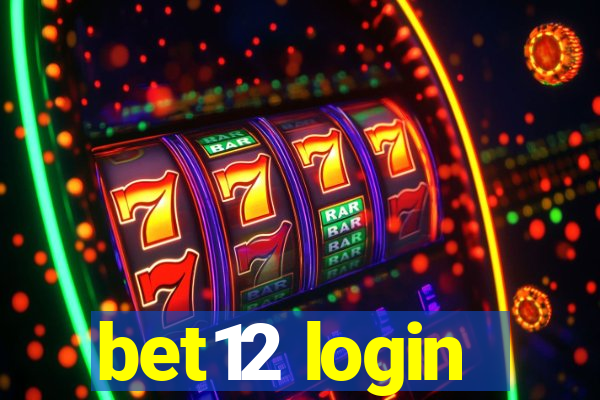 bet12 login